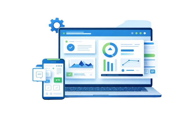 Global IT Solutions for Scalable, Secure & High-Growth Businesses | Dlite Info Tech Pvt Ltd